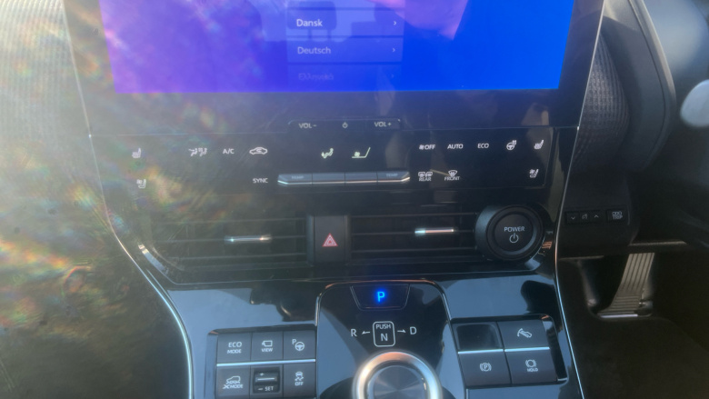 Toyota bZ4X 160kW Vision 71.4kWh 5dr Auto AWD Electric Hatchback